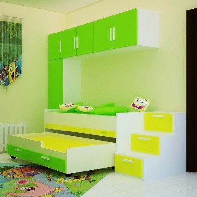 طراحی اتاق کودک(گروه طراحی تخت جمشید)
