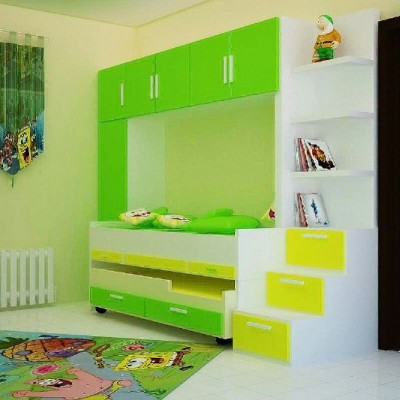 طراحی اتاق کودک(گروه طراحی تخت جمشید)